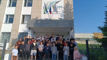 Производственная практика на АО "БМК"!