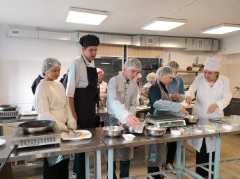 «Поварское дело - не ремесло, а искусство…»