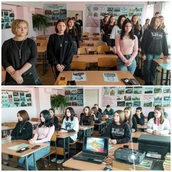 👥 Отдали дань уважения и почтили память доблестных сотрудников органов внутренних дел РФ.