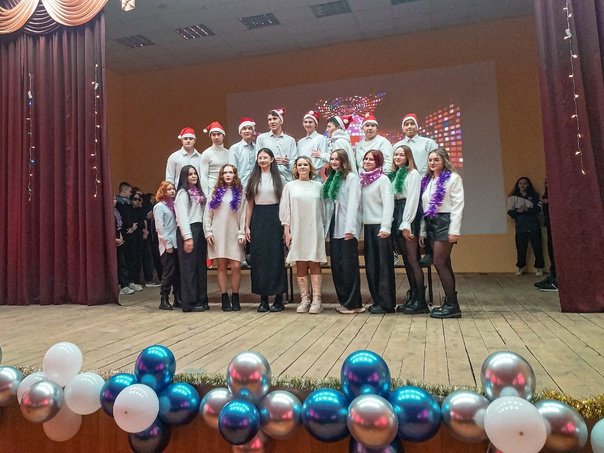 🎄Звёзд на небе хоровод - это праздник, Новый год!
