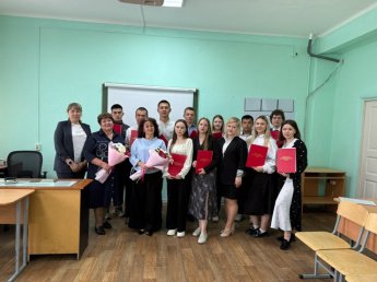 Защита дипломных проектов стартовала!!!!
